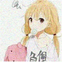 美术苏禾头像